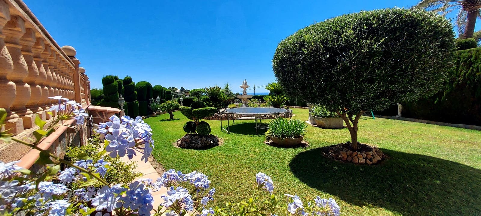 7 sypialnia Willa na sprzedaż w Teulada z basenem - 1 550 000 € (Ref: 6979610)