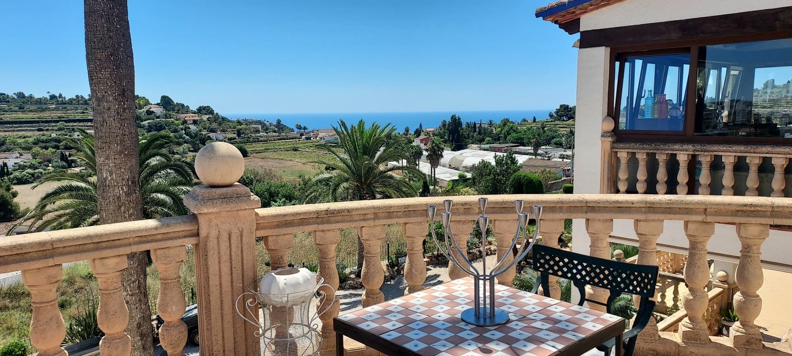 7 sypialnia Willa na sprzedaż w Teulada z basenem - 1 550 000 € (Ref: 6979610)