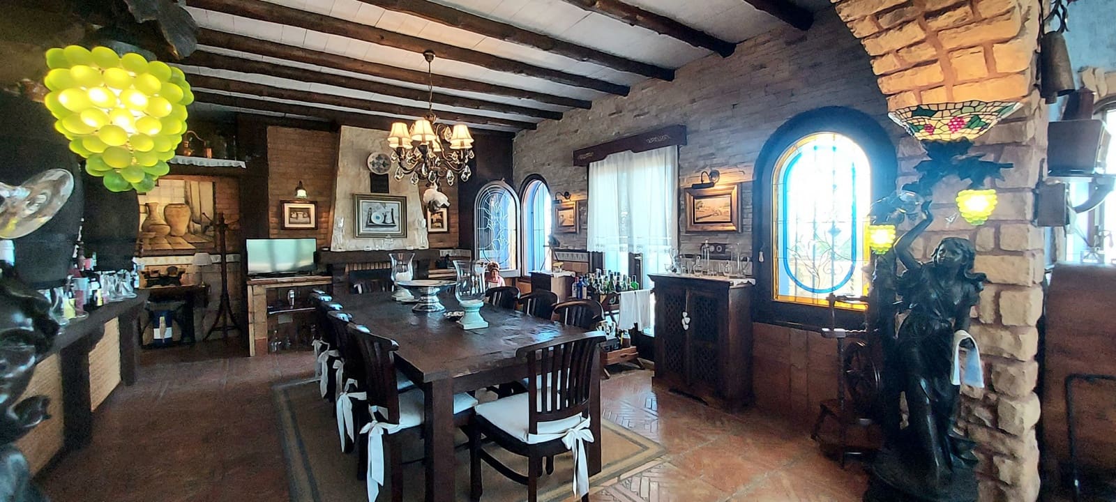 7 sypialnia Willa na sprzedaż w Teulada z basenem - 1 550 000 € (Ref: 6979610)