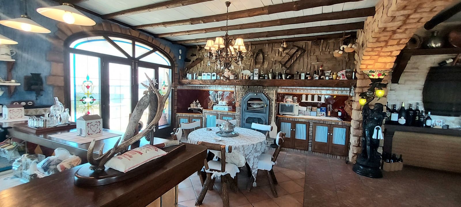 7 sypialnia Willa na sprzedaż w Teulada z basenem - 1 550 000 € (Ref: 6979610)