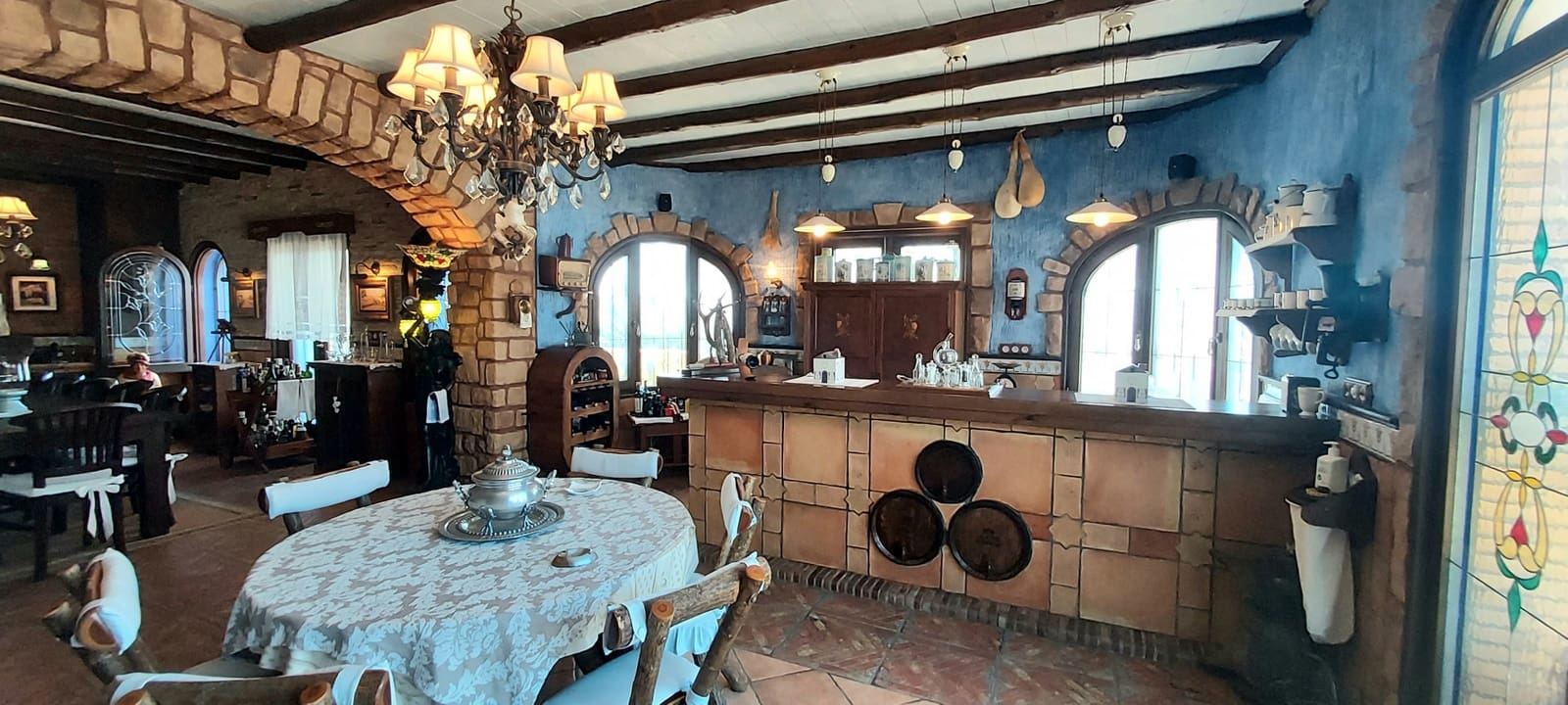 7 sypialnia Willa na sprzedaż w Teulada z basenem - 1 550 000 € (Ref: 6979610)