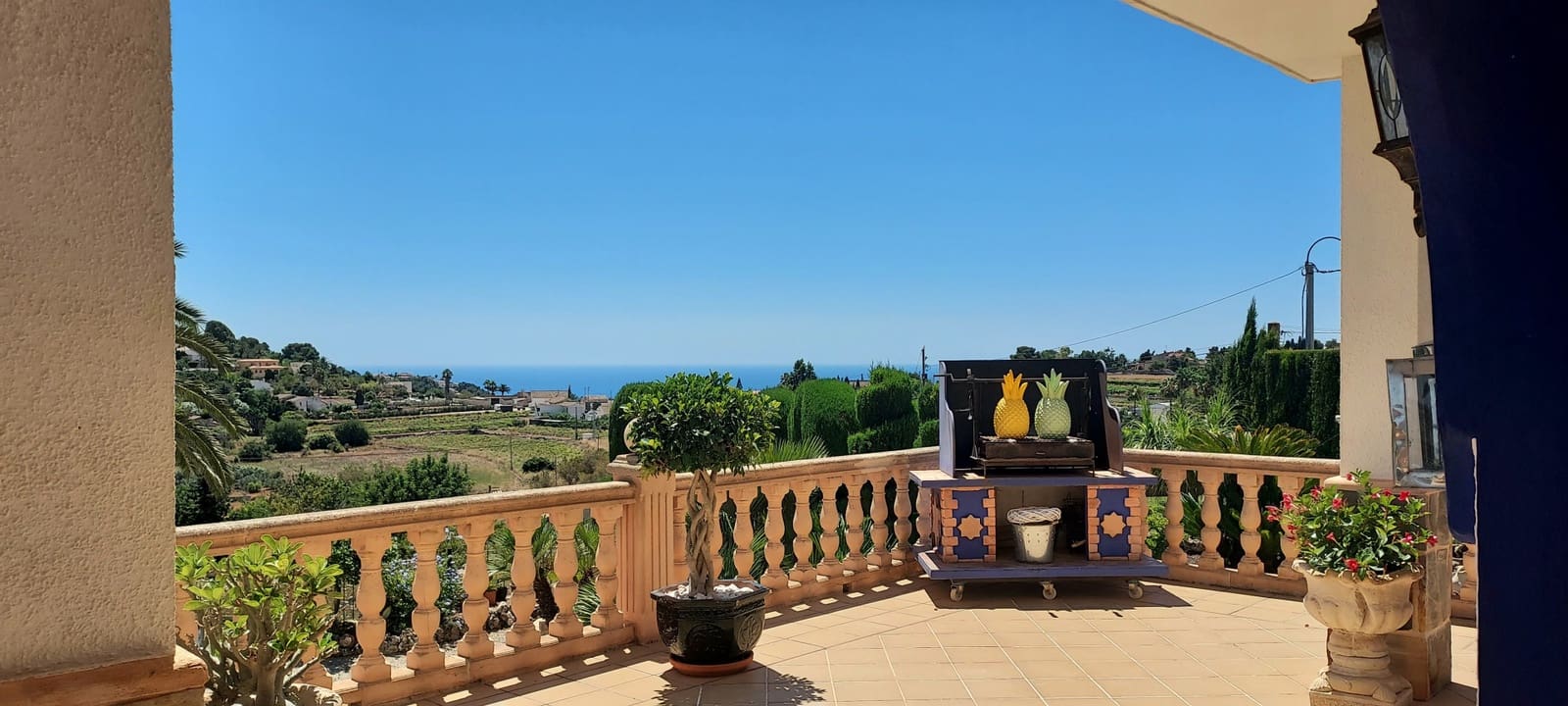 7 sypialnia Willa na sprzedaż w Teulada z basenem - 1 550 000 € (Ref: 6979610)