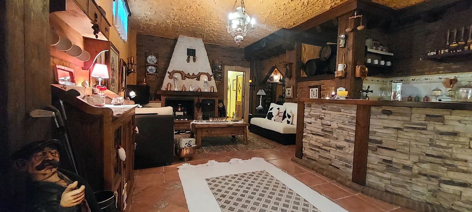 7 sypialnia Willa na sprzedaż w Teulada z basenem - 1 550 000 € (Ref: 6979610)