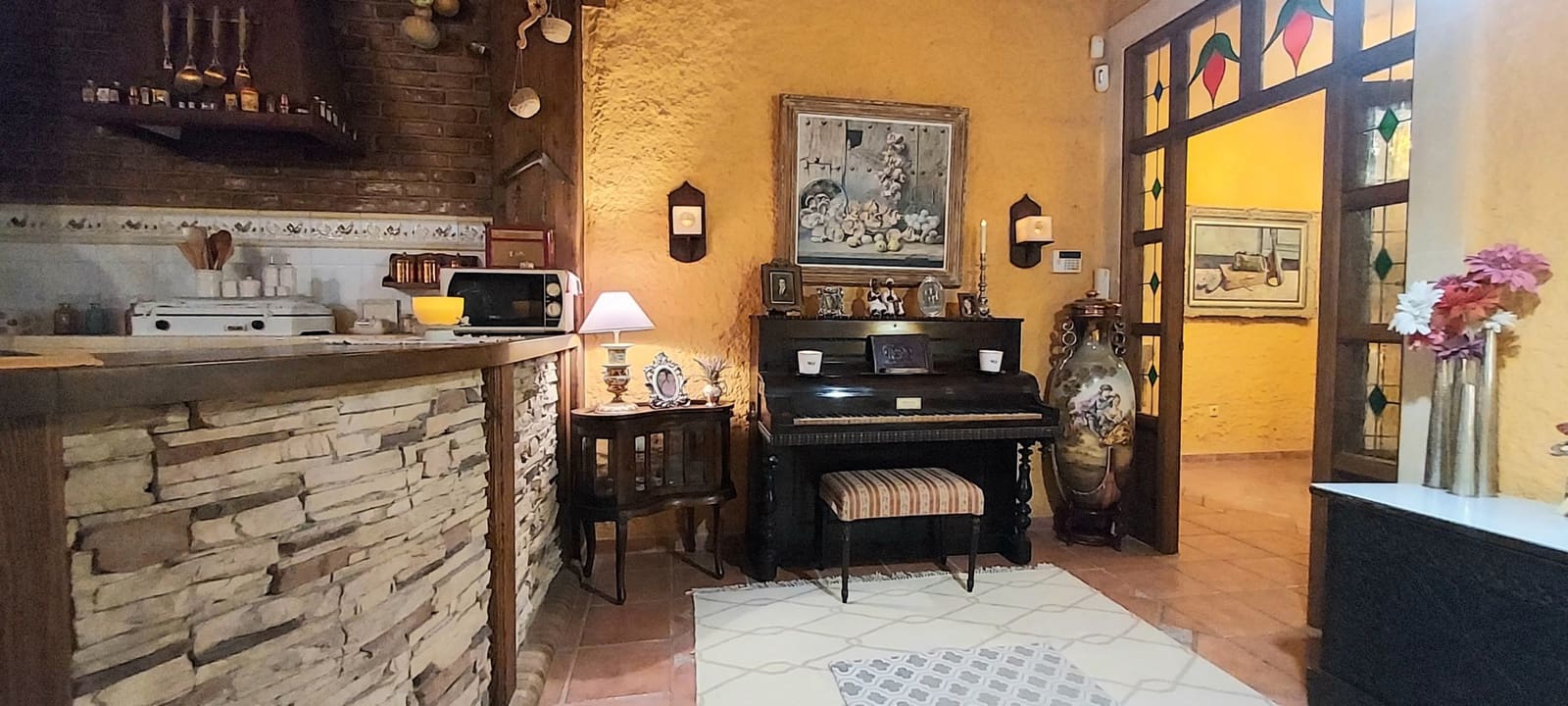 7 sypialnia Willa na sprzedaż w Teulada z basenem - 1 550 000 € (Ref: 6979610)