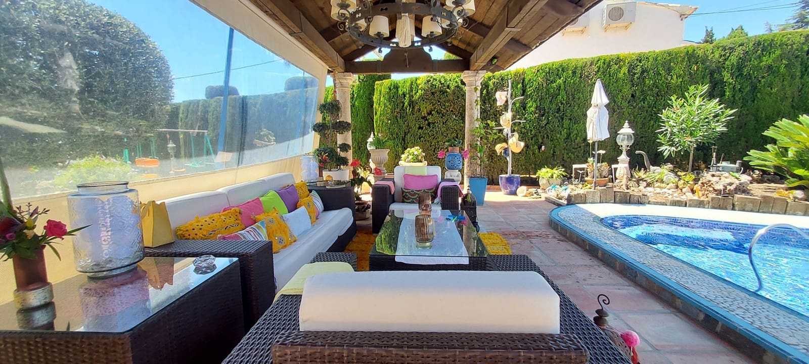 7 sypialnia Willa na sprzedaż w Teulada z basenem - 1 550 000 € (Ref: 6979610)