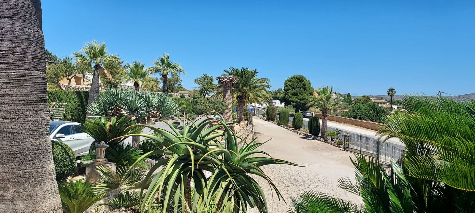 7 sypialnia Willa na sprzedaż w Teulada z basenem - 1 550 000 € (Ref: 6979610)