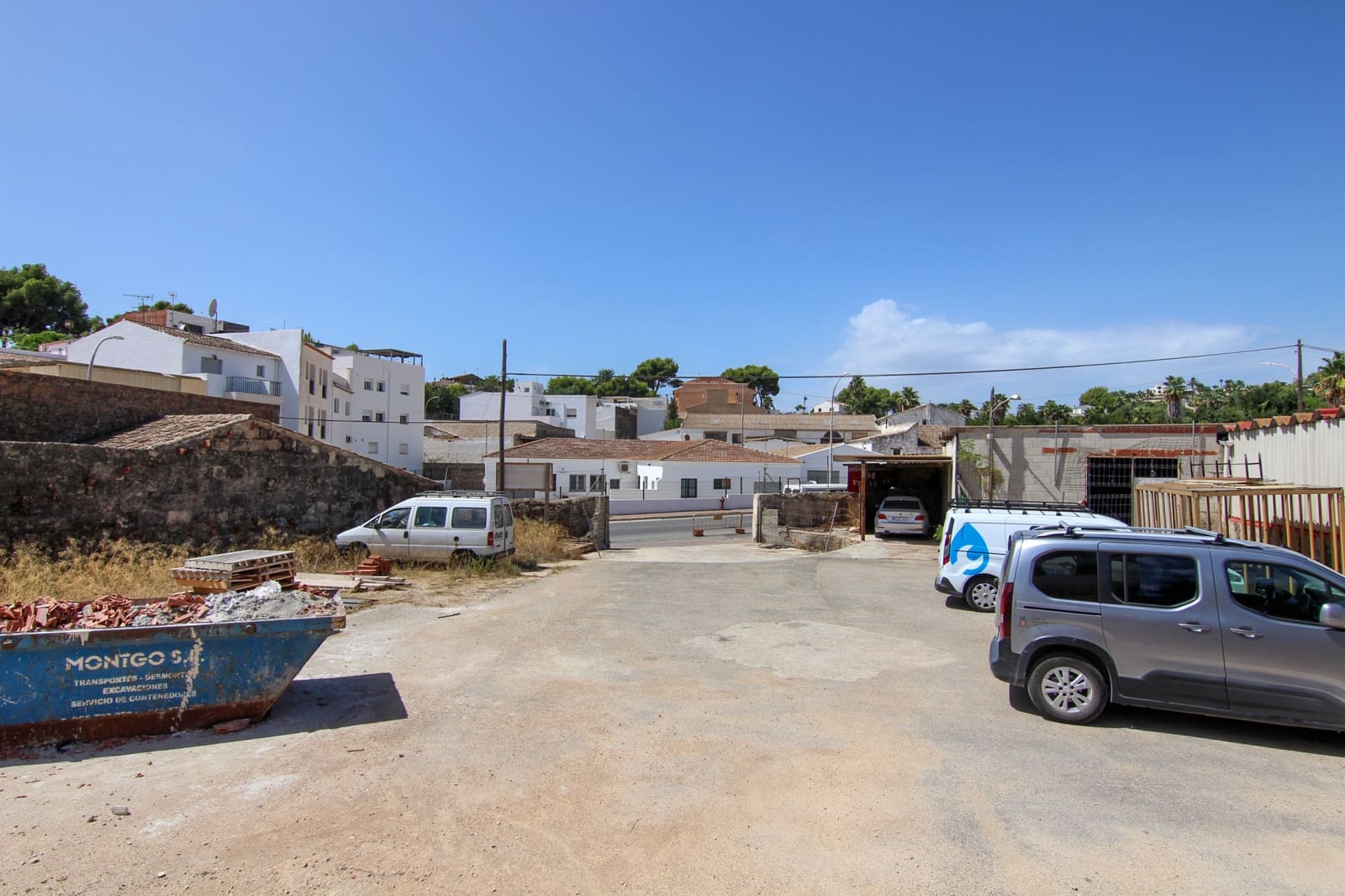 Terreno para Construção para venda em Javea / Xabia - 1 095 000 € (Ref: 7072438)