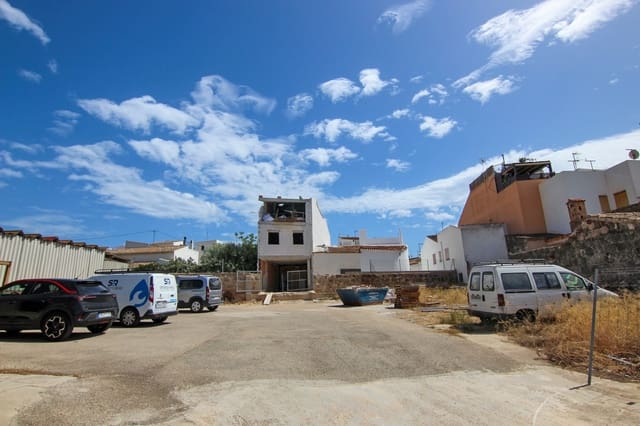 Działka budowlana na sprzedaż w Centro ciudad, Javea / Xàbia - 1 095 000 € (Ref: 7072438)