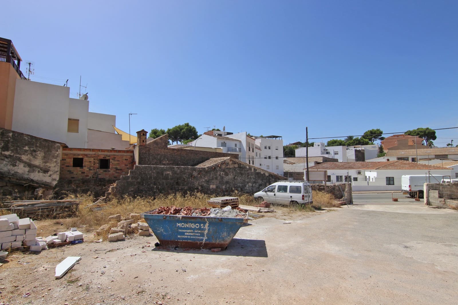 Terreno para Construção para venda em Javea / Xabia - 1 095 000 € (Ref: 7072438)