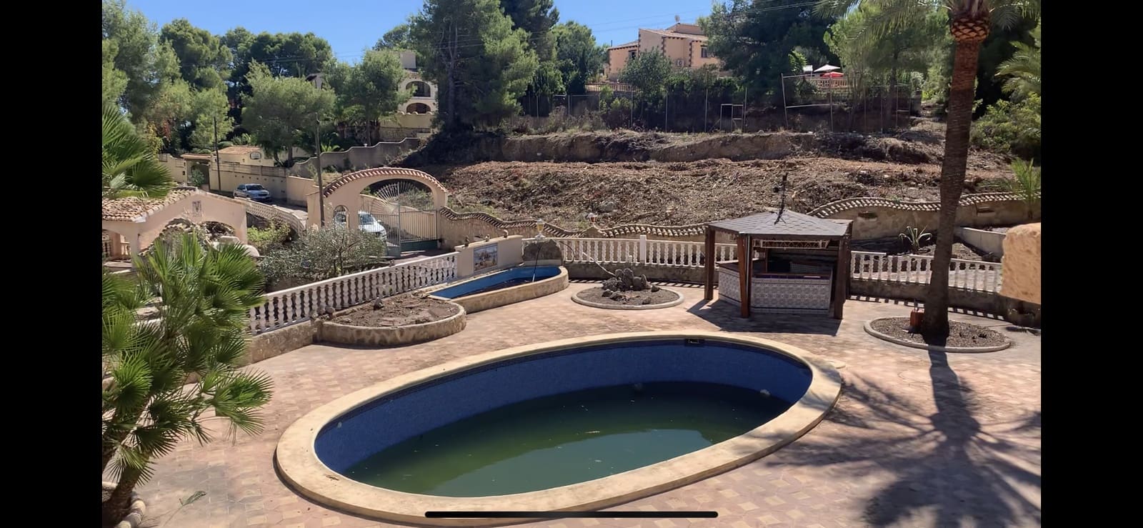 4 quarto Moradia para venda em Moraira com piscina - 1 300 000 € (Ref: 7130260)