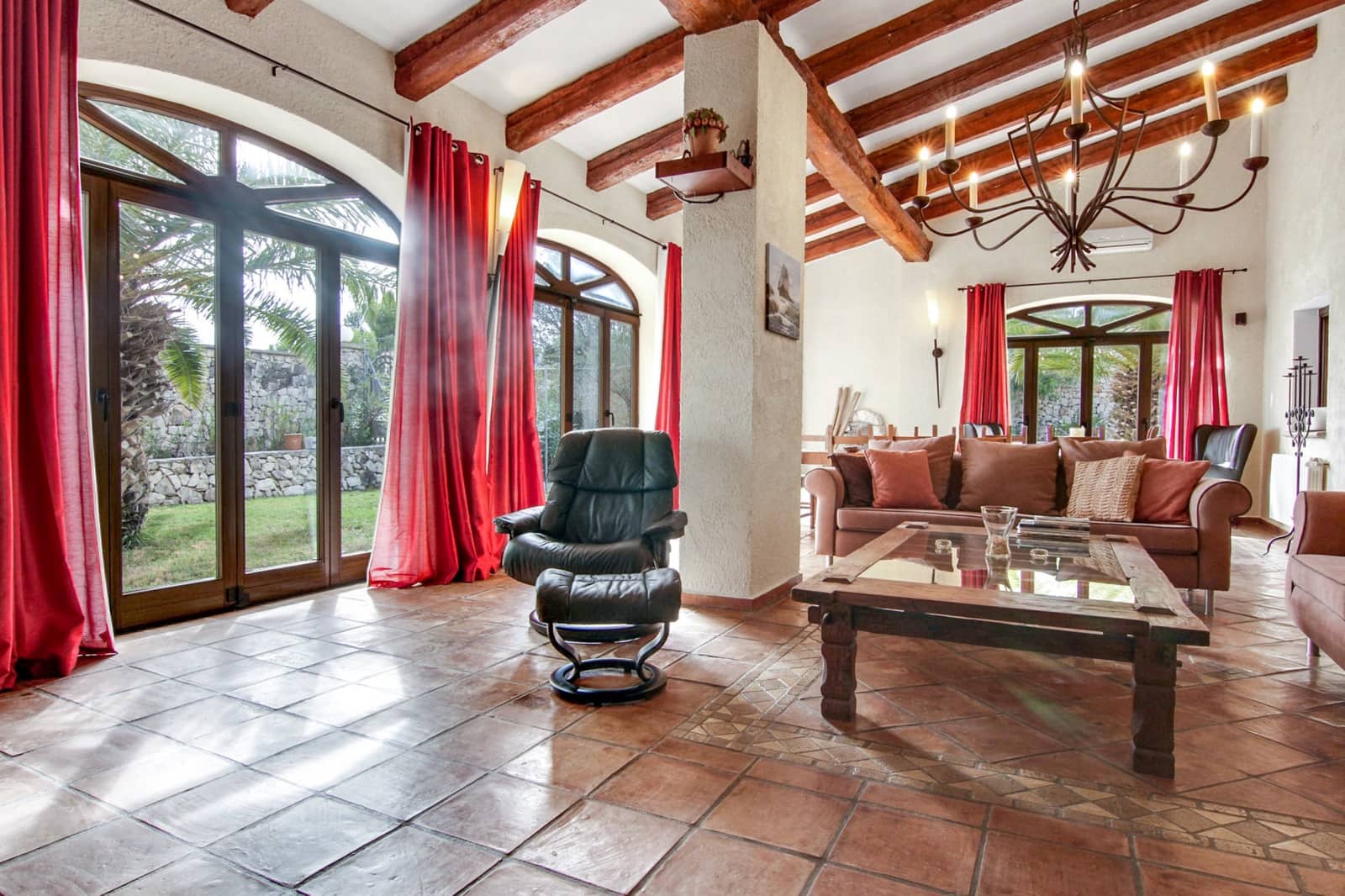 7 sypialnia Finka/Dom wiejski na sprzedaż w Benissa z basenem - 995 000 € (Ref: 7133511)