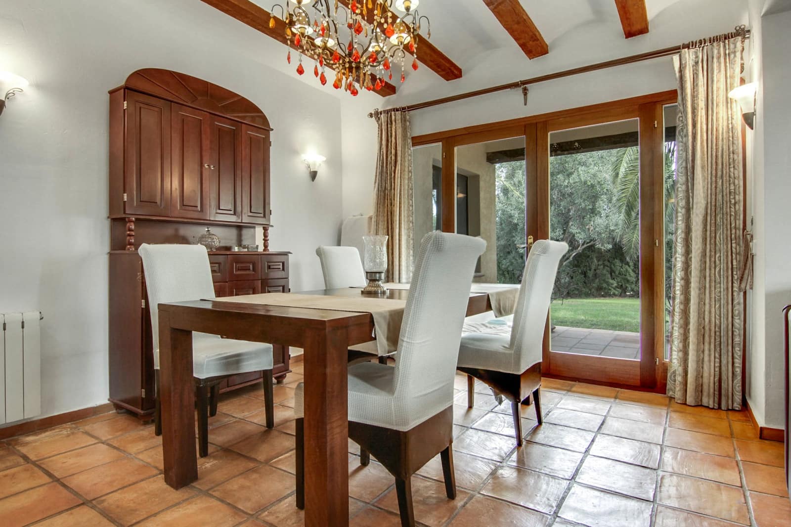 7 sypialnia Finka/Dom wiejski na sprzedaż w Benissa z basenem - 995 000 € (Ref: 7133511)