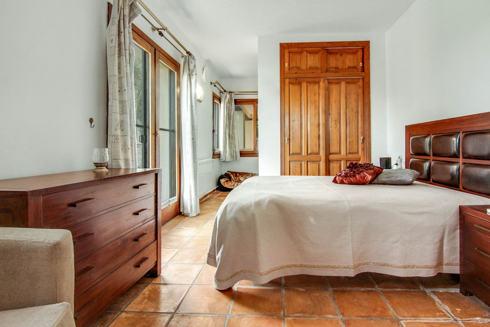 7 sypialnia Finka/Dom wiejski na sprzedaż w Benissa z basenem - 995 000 € (Ref: 7133511)