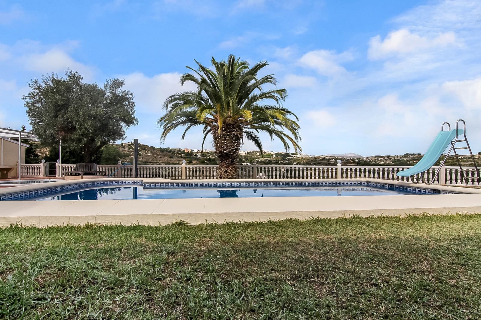 7 sypialnia Finka/Dom wiejski na sprzedaż w Benissa z basenem - 995 000 € (Ref: 7133511)