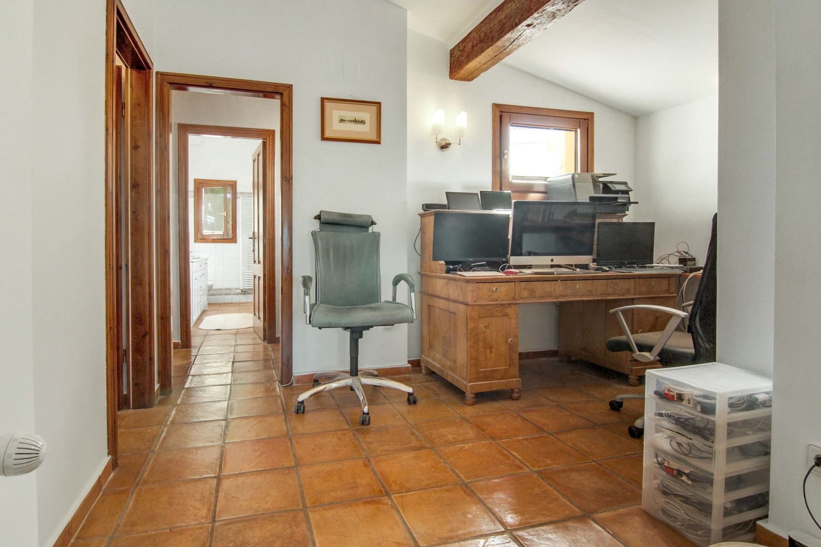 7 sypialnia Finka/Dom wiejski na sprzedaż w Benissa z basenem - 995 000 € (Ref: 7133511)