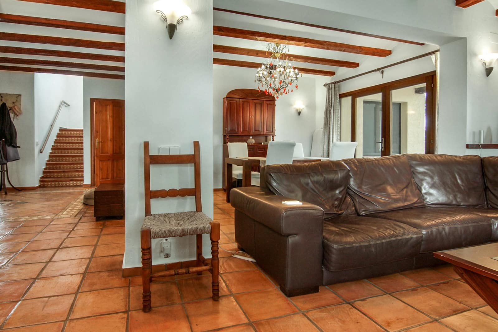 7 sypialnia Finka/Dom wiejski na sprzedaż w Benissa z basenem - 995 000 € (Ref: 7133511)