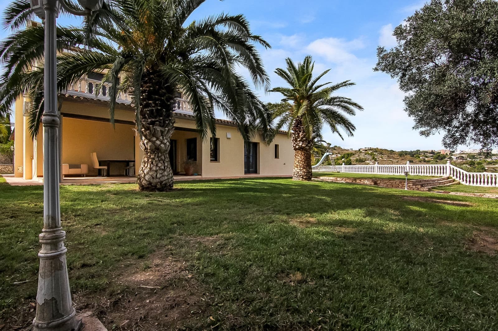 7 sypialnia Finka/Dom wiejski na sprzedaż w Benissa z basenem - 995 000 € (Ref: 7133511)