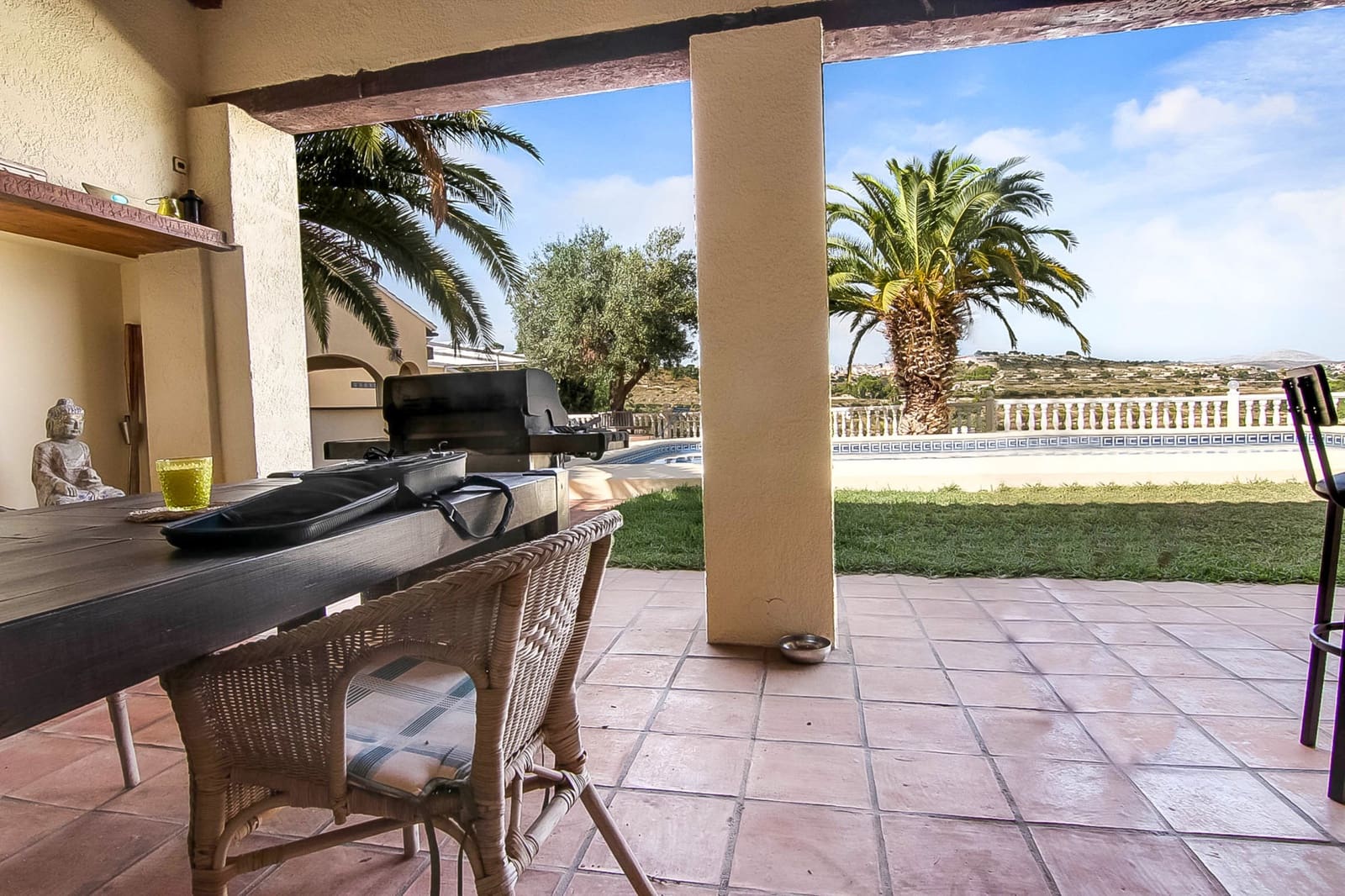 7 sypialnia Finka/Dom wiejski na sprzedaż w Benissa z basenem - 995 000 € (Ref: 7133511)