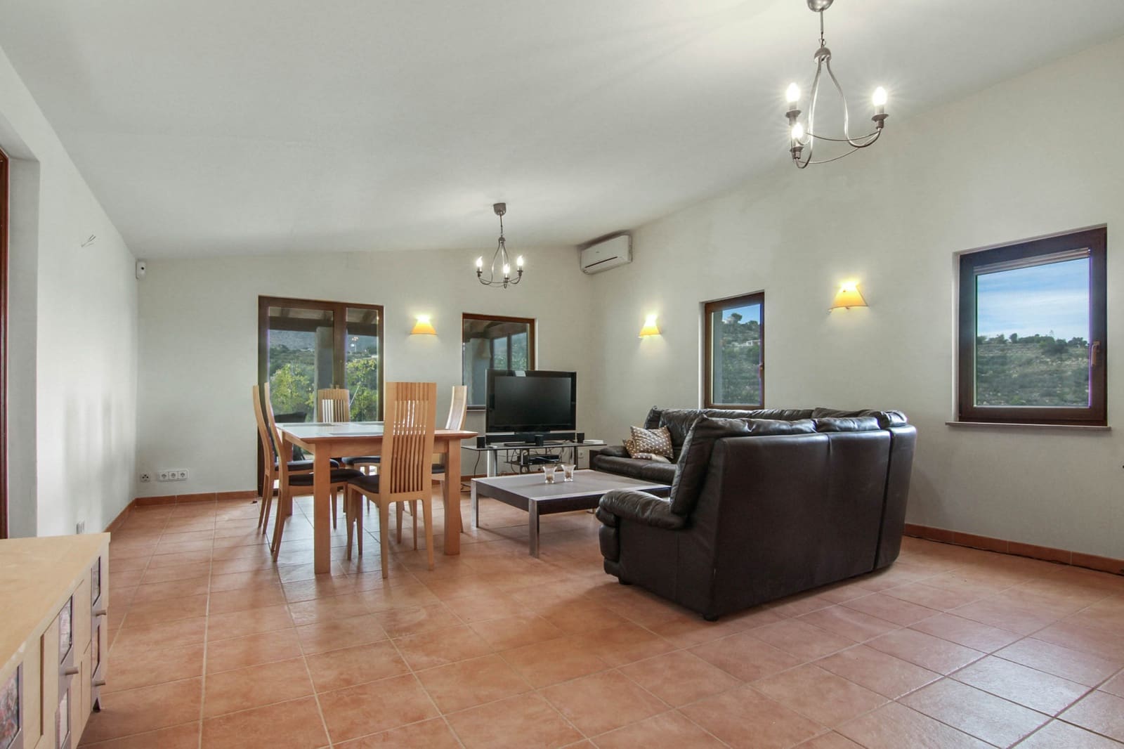 7 sypialnia Finka/Dom wiejski na sprzedaż w Benissa z basenem - 995 000 € (Ref: 7133511)