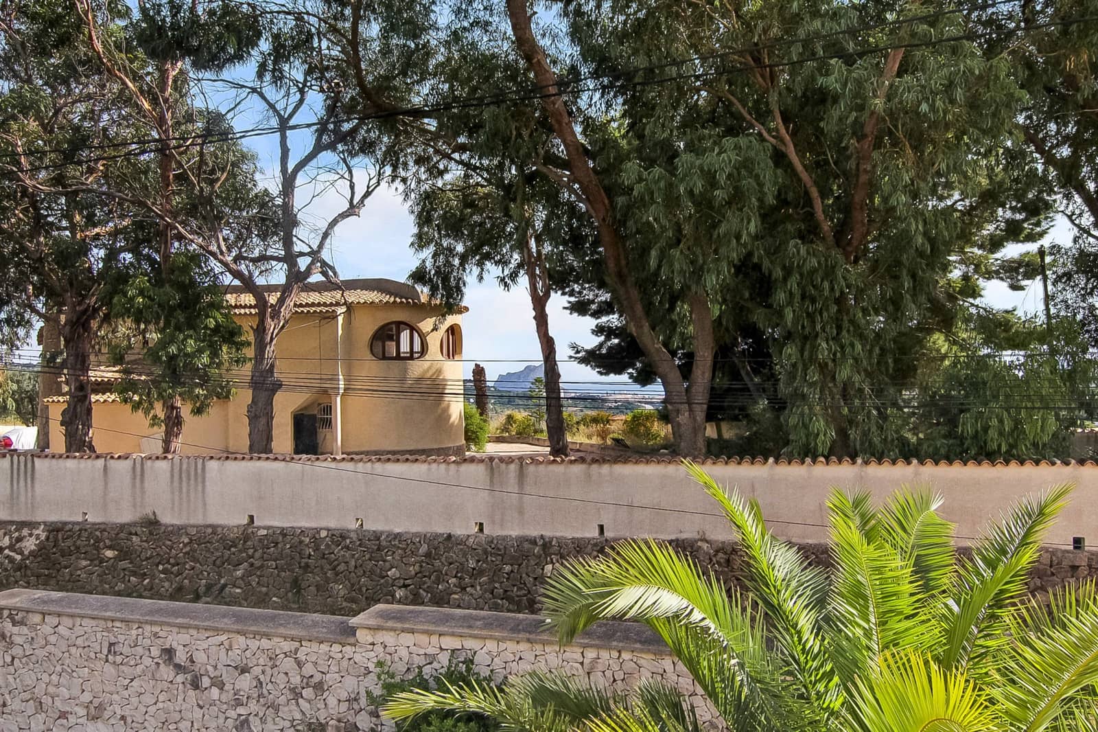 7 sypialnia Finka/Dom wiejski na sprzedaż w Benissa z basenem - 995 000 € (Ref: 7133511)