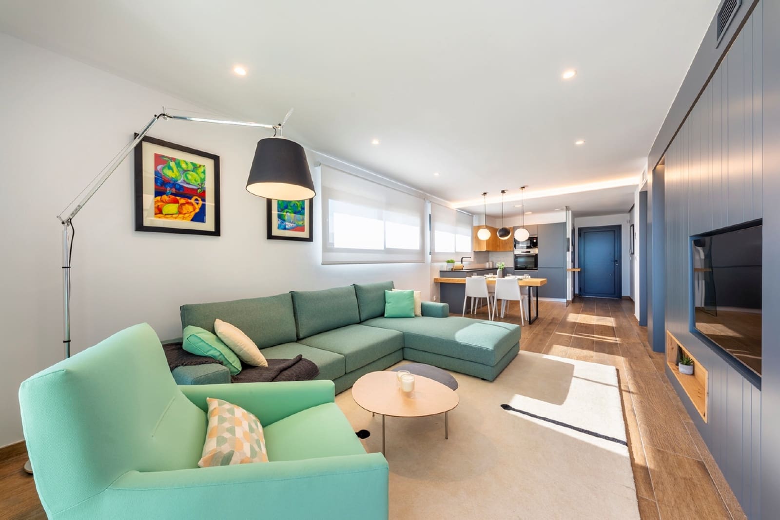 2 chambre Appartement à vendre à Cumbre del Sol avec piscine - 434 000 € (Ref: 7187694)