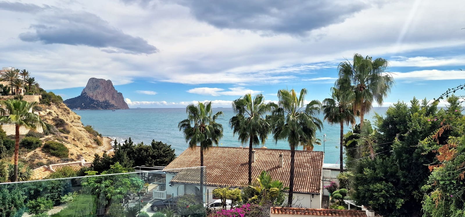 2 soveværelse Villa til salg i Calpe / Calp med swimmingpool - € 2.950.000 (Ref: 7205086)