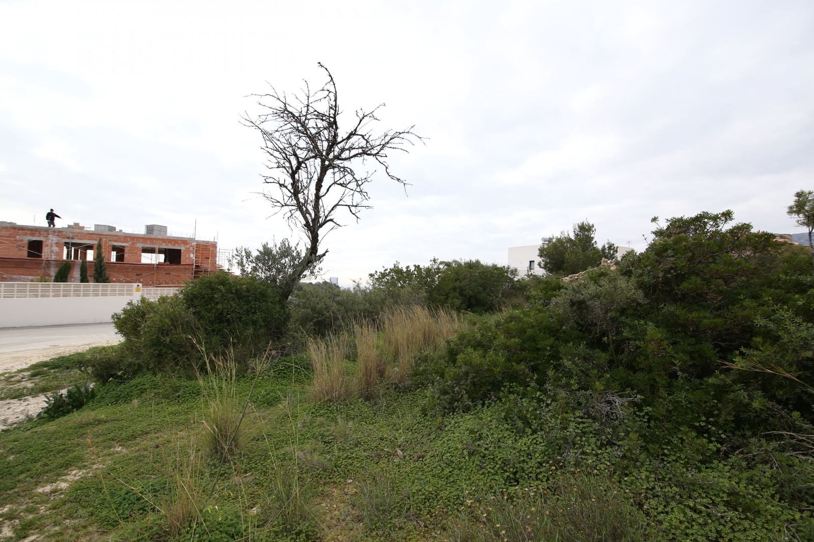 Tomt till salu i Calpe / Calp - 450 000 € (Ref: 7246030)