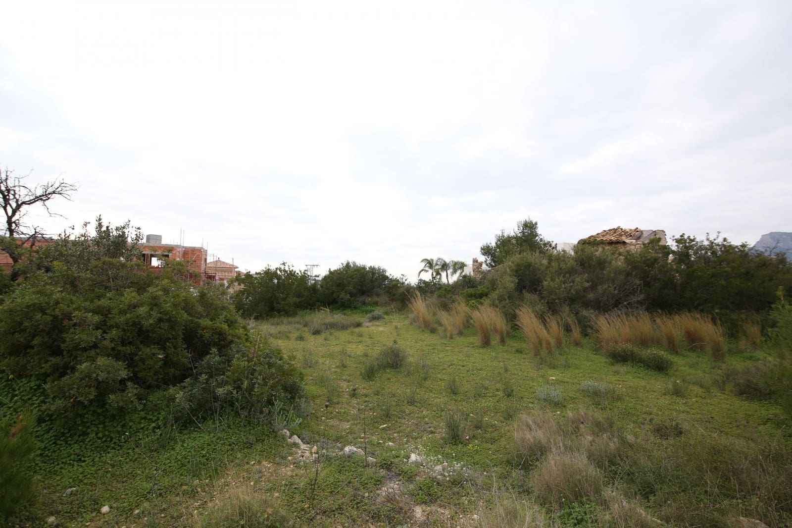 Tomt till salu i Calpe / Calp - 450 000 € (Ref: 7246030)