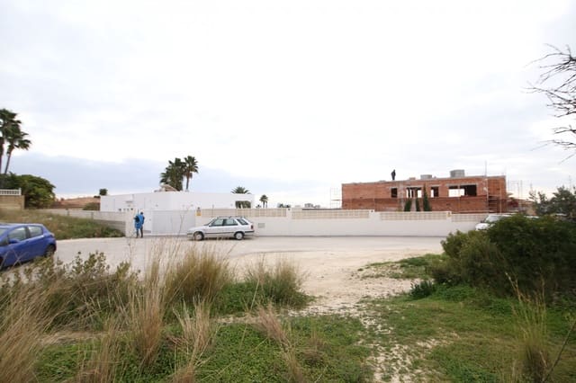 Tomt till salu i Gargasindi, Calpe / Calp - 450 000 € (Ref: 7246030)