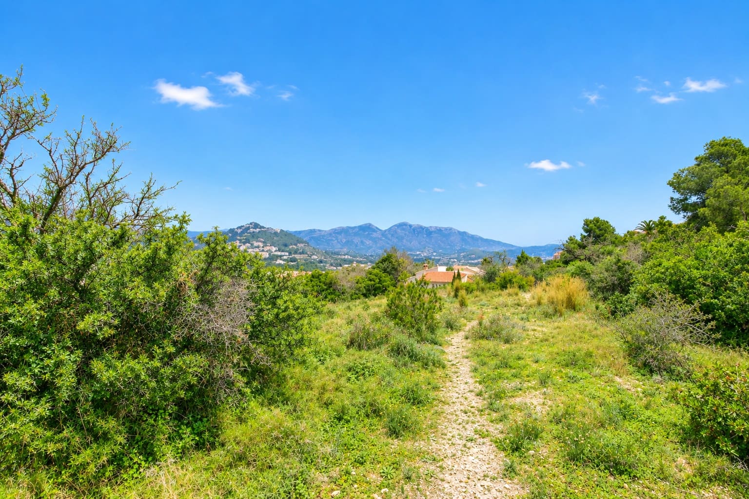 Solar/Parcela en Calpe / Calp en venta - 450.000 € (Ref: 7246030)