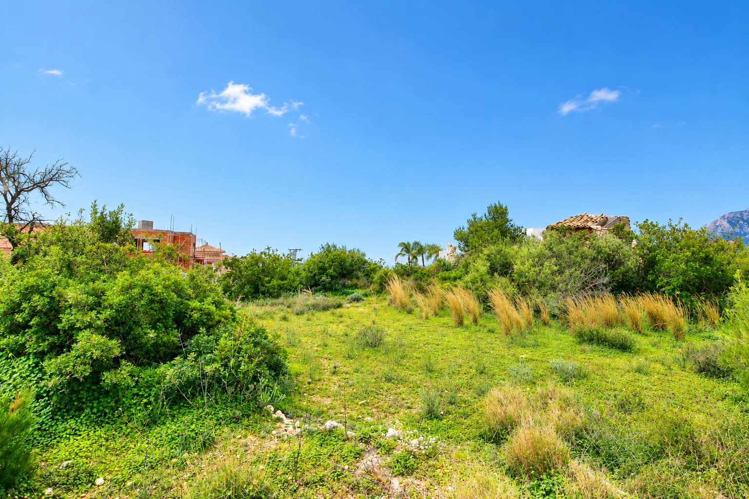 Solar/Parcela en Calpe / Calp en venta - 450.000 € (Ref: 7246030)
