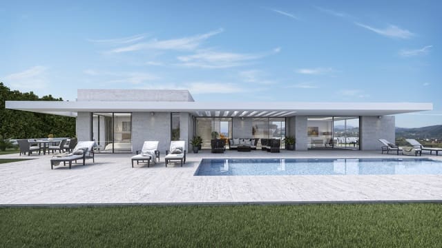 3 sypialnia Willa na sprzedaż w Centro ciudad, Javea / Xàbia z basenem - 795 000 € (Ref: 7246031)