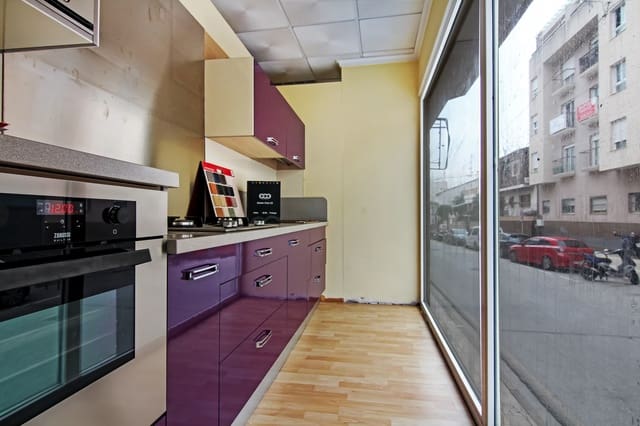 Local Comercial en Gargasindi, Calpe / Calp en venta con piscina - 196.000 € (Ref: 7251829)