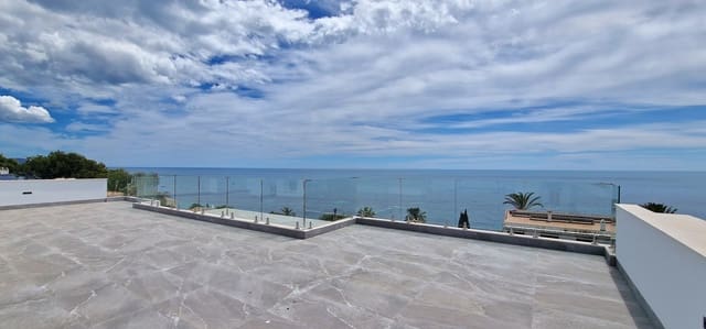 5 sypialnia Willa na sprzedaż w Benissa z basenem - 3 900 000 € (Ref: 7254887)