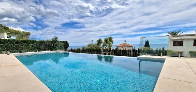 5 sypialnia Willa na sprzedaż w Benissa z basenem - 3 900 000 € (Ref: 7254887)