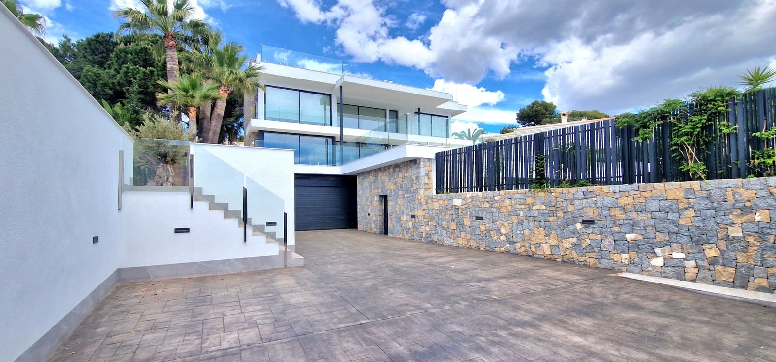 5 sypialnia Willa na sprzedaż w Benissa z basenem - 3 900 000 € (Ref: 7254887)