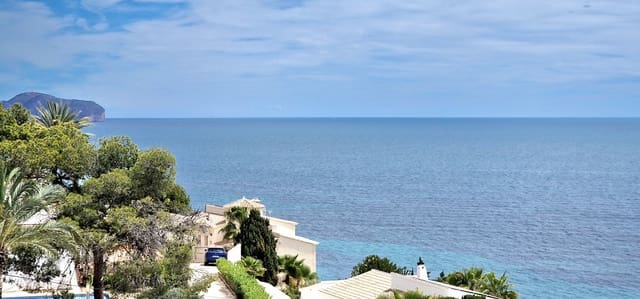 5 sypialnia Willa na sprzedaż w Benissa z basenem - 3 900 000 € (Ref: 7254887)