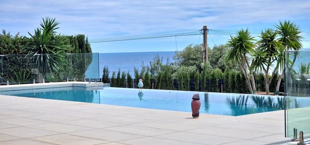 5 sypialnia Willa na sprzedaż w Benissa z basenem - 3 900 000 € (Ref: 7254887)