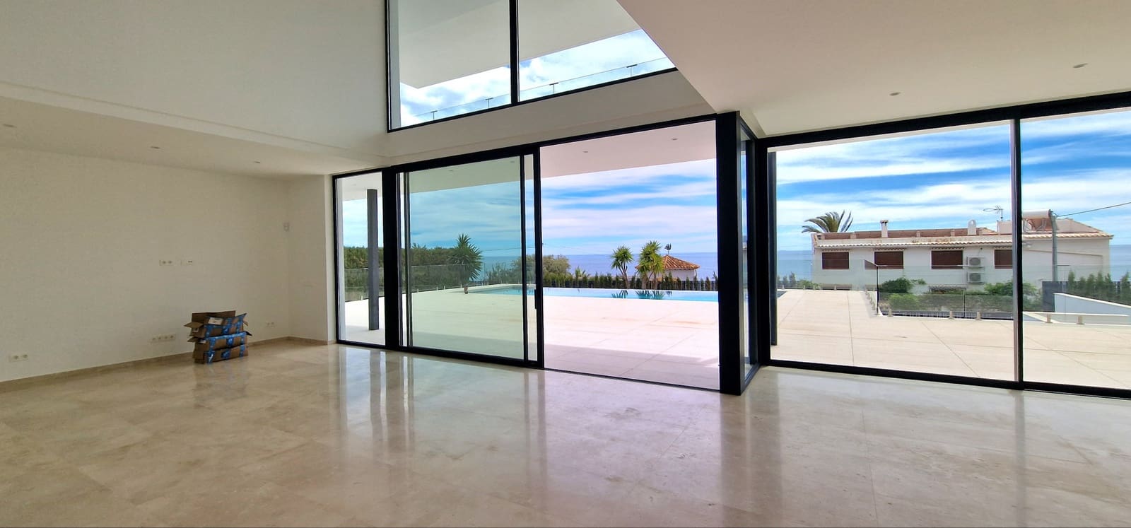 5 sypialnia Willa na sprzedaż w Benissa z basenem - 3 900 000 € (Ref: 7254887)