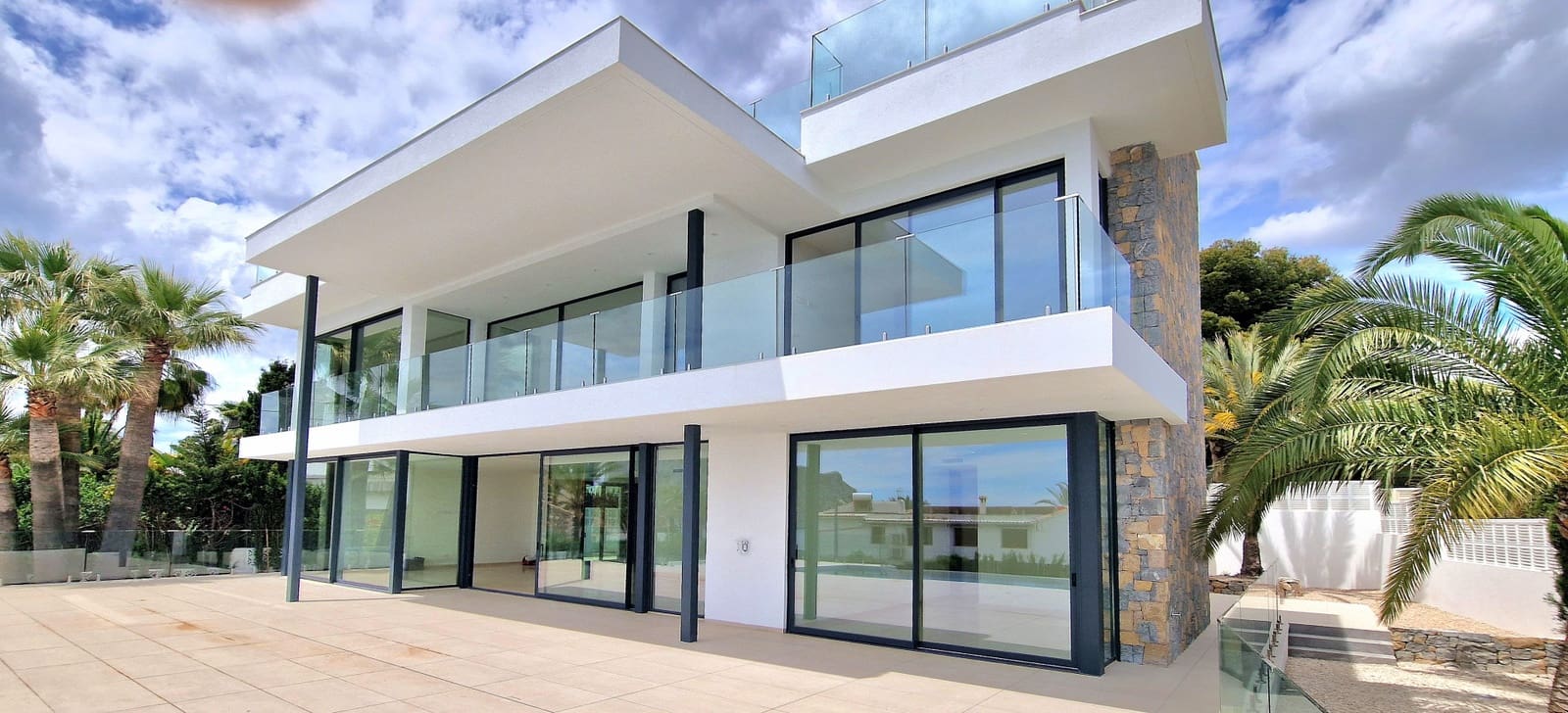 5 sypialnia Willa na sprzedaż w Benissa z basenem - 3 900 000 € (Ref: 7254887)