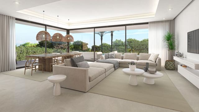 4 sypialnia Willa na sprzedaż w Dénia z basenem - 1 380 000 € (Ref: 7307674)