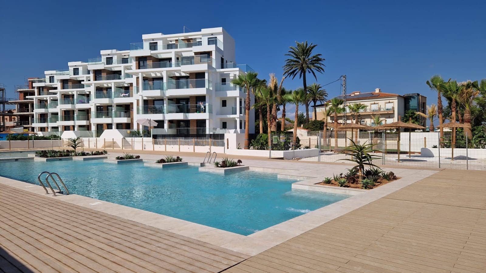 3 soverom Penthouse til salgs i Denia med svømmebasseng - € 799 000 (Ref: 7309085)