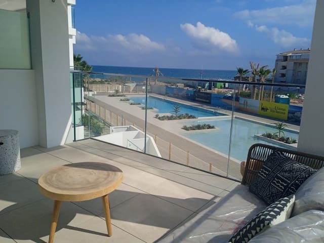 3 slaapkamer Penthouse te koop in Centro Urbano, Dénia met zwembad - € 799.000 (Ref: 7309085)