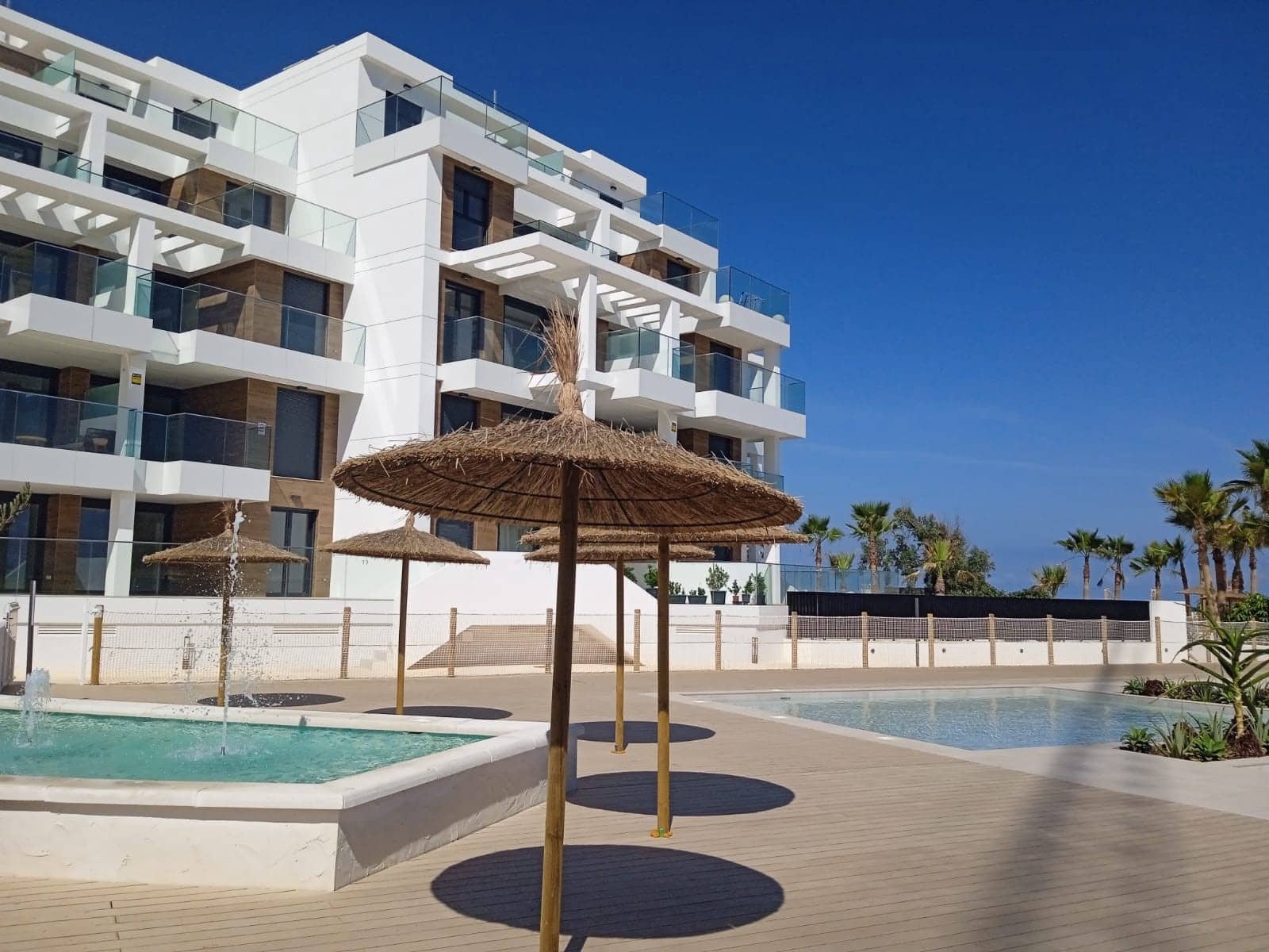 3 soverom Penthouse til salgs i Denia med svømmebasseng - € 799 000 (Ref: 7309085)