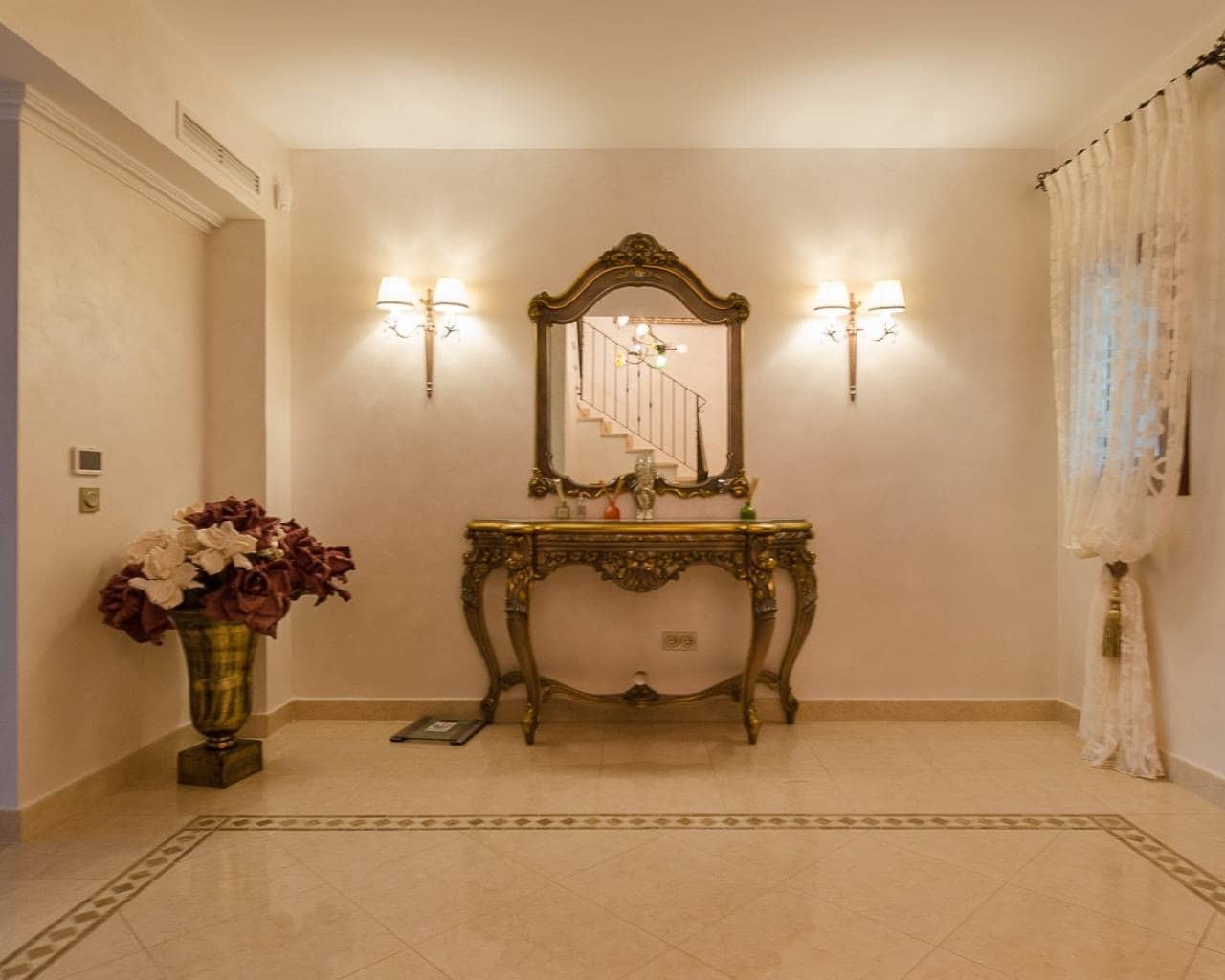 7 sypialnia Willa na sprzedaż w Altea z basenem - 2 700 000 € (Ref: 7339038)