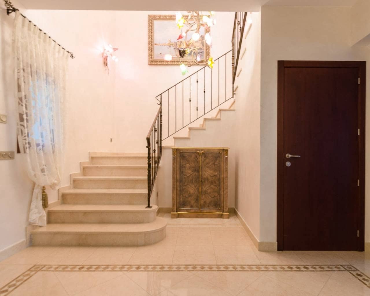 7 sypialnia Willa na sprzedaż w Altea z basenem - 2 700 000 € (Ref: 7339038)