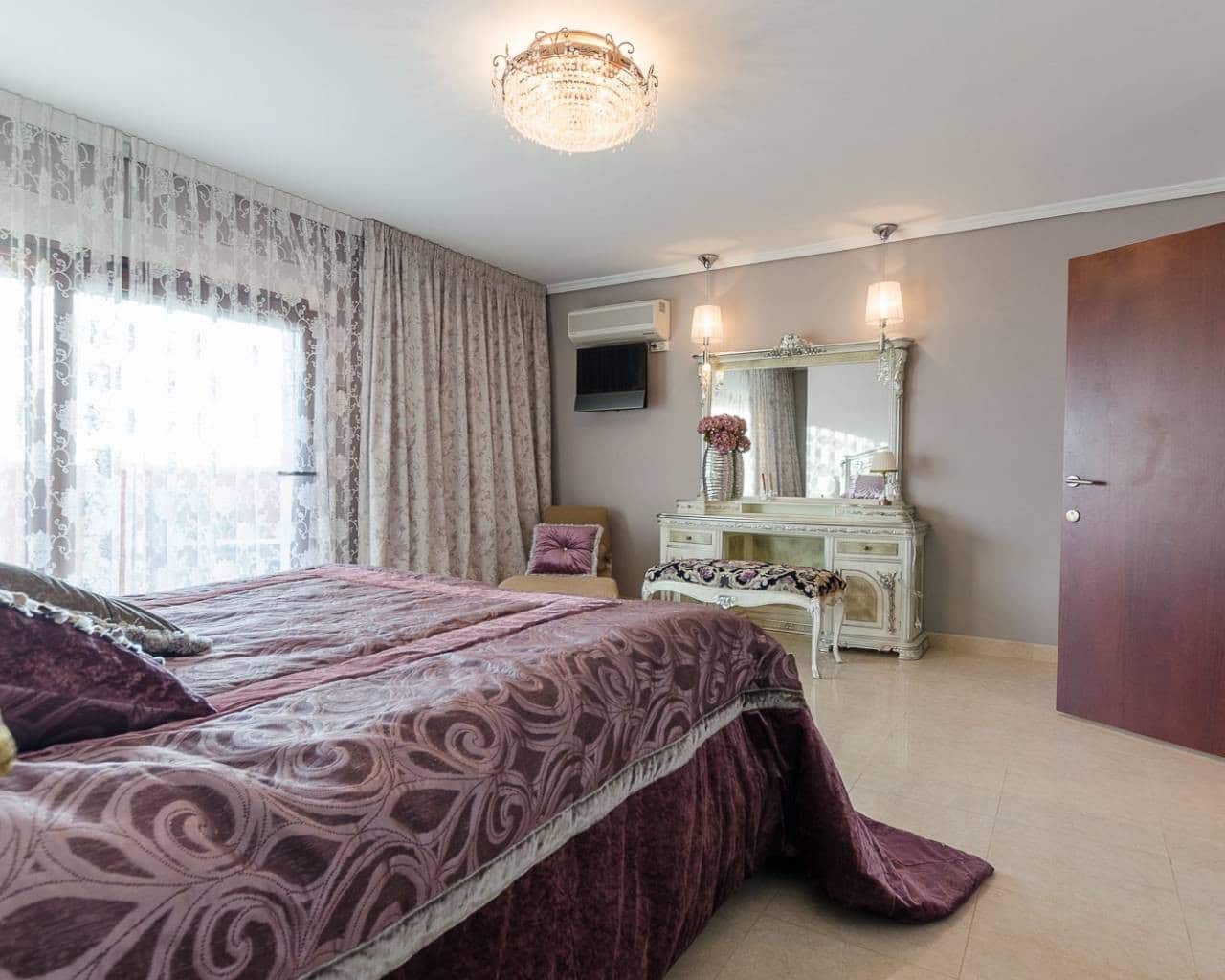 7 sypialnia Willa na sprzedaż w Altea z basenem - 2 700 000 € (Ref: 7339038)