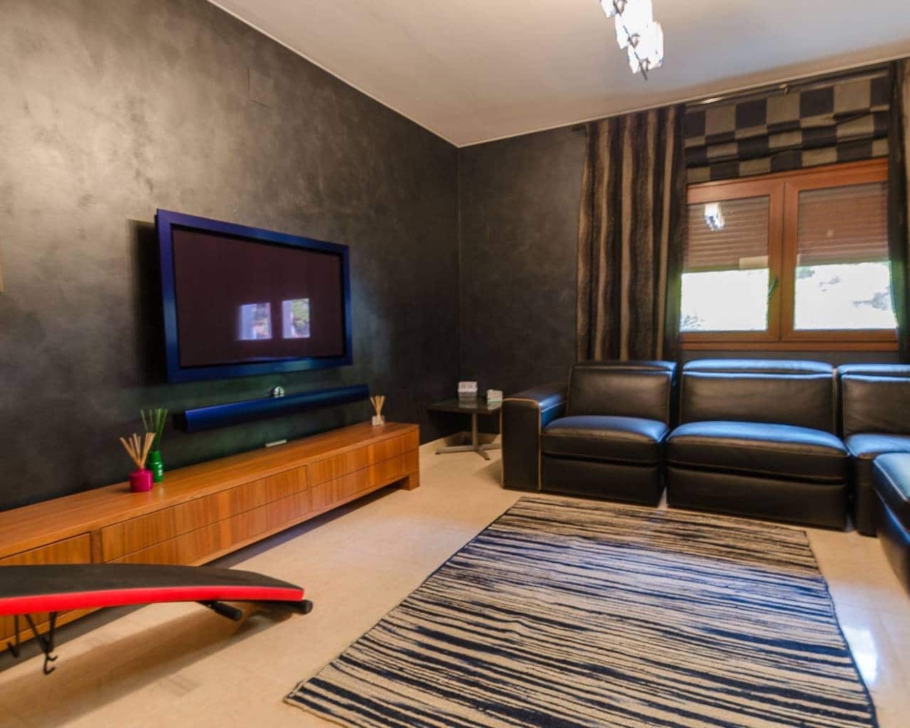 7 sypialnia Willa na sprzedaż w Altea z basenem - 2 700 000 € (Ref: 7339038)