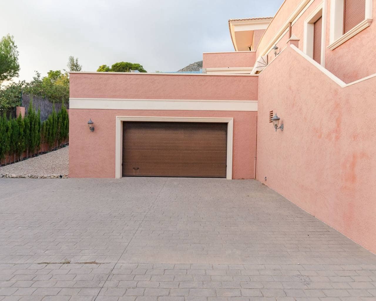 7 sypialnia Willa na sprzedaż w Altea z basenem - 2 700 000 € (Ref: 7339038)