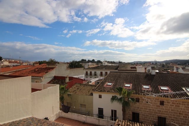 4 quarto Casa em Banda para venda em Teulada Pueblo, Teulada-Moraira - 169 000 € (Ref: 7345382)